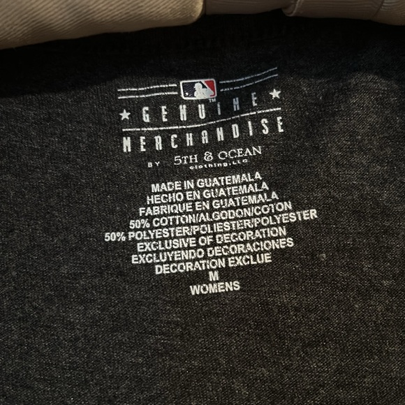 San Francisco Giants tank - Picture 3 of 5